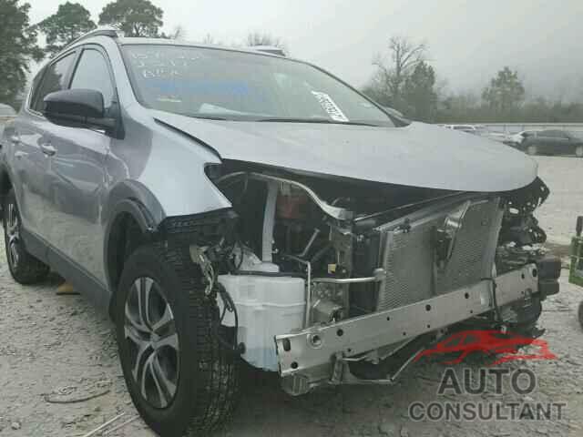 TOYOTA RAV4 2016 - 2T3ZFREVXGW236546