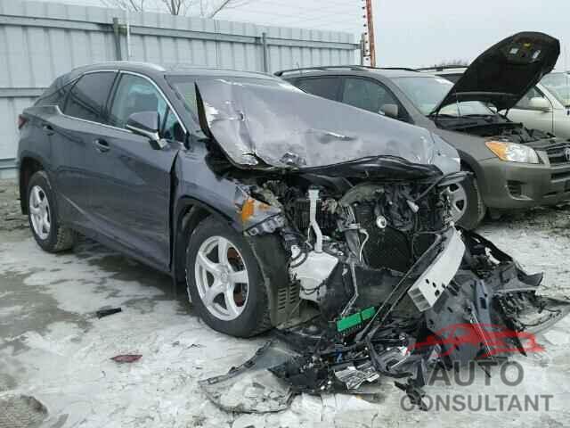 LEXUS RX350 2016 - 2T2BZMCA1GC005133