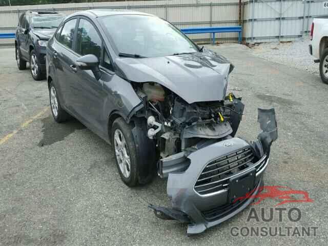 FORD FIESTA 2015 - 3FADP4BJ5FM150871