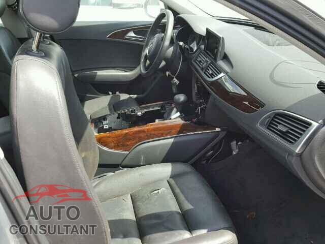 AUDI A6 2015 - WAUCFAFC7FN002906