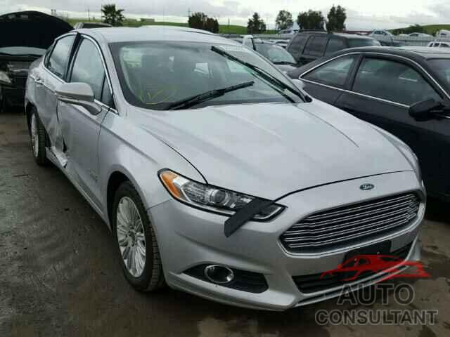 FORD FUSION 2016 - 3FA6P0PU3GR229609