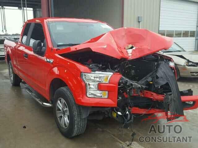 FORD F150 2015 - 1FTEX1C80FKD95822