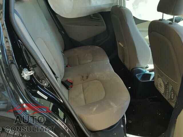 KIA RIO 2015 - KNADM4A35F6506559