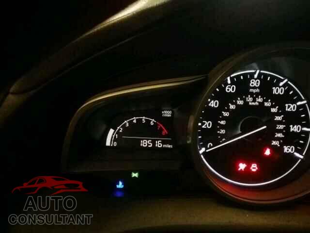MAZDA 3 2017 - 3MZBN1U79HM110803