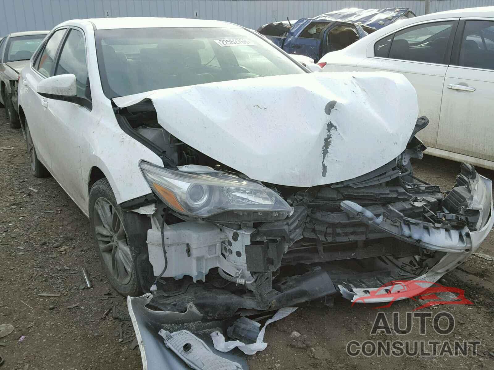 TOYOTA CAMRY 2016 - 4T1BF1FK0GU209551