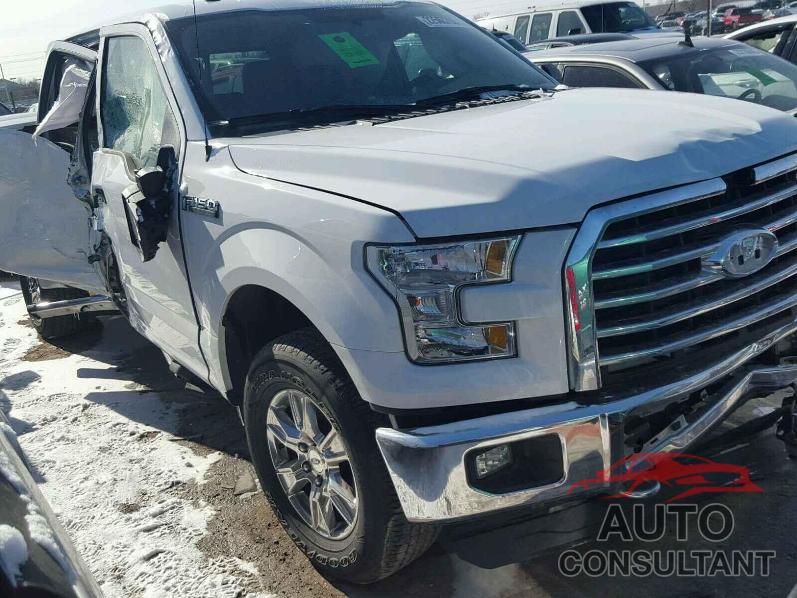 FORD F150 2016 - 1FTEW1EF8GFC61312