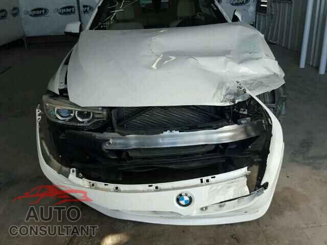 BMW 4 SERIES 2015 - WBA3V5C53FP752159