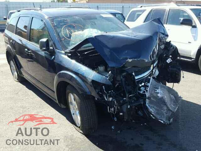 DODGE JOURNEY 2015 - 3C4PDCAB7FT736322