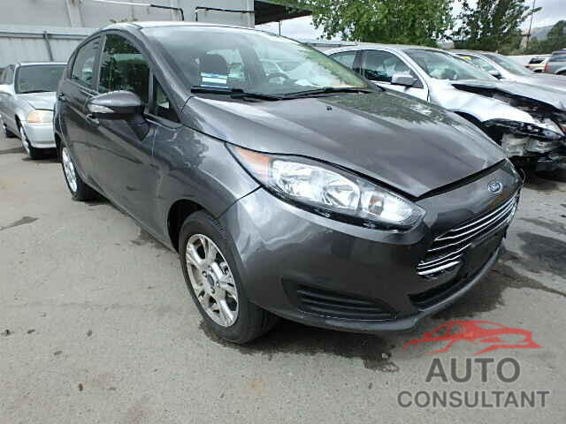 FORD FIESTA 2015 - 3FADP4EJ2FM164173