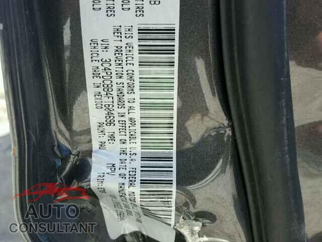 DODGE JOURNEY 2015 - 3C4PDCBB4FT604696