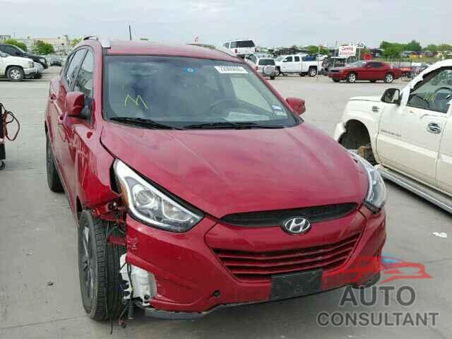 HYUNDAI TUCSON 2015 - KM8JU3AG8FU044928