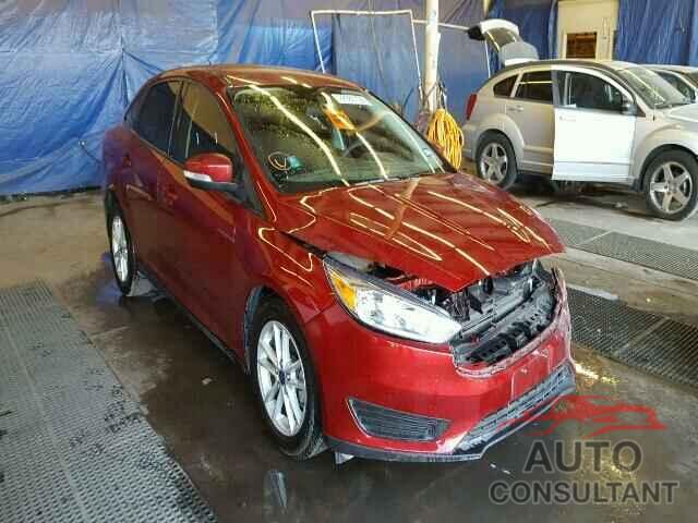 FORD FOCUS 2015 - 1FADP3F26FL268961