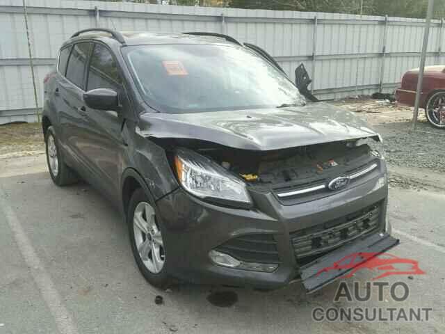 FORD ESCAPE 2016 - 1FMCU0GX9GUB89475