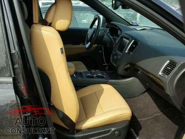 DODGE DURANGO 2015 - 1C4RDHEG0FC222500