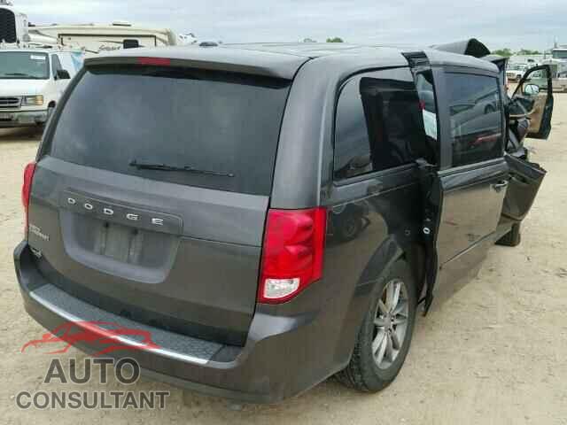 DODGE CARAVAN 2015 - 2C4RDGBG8FR687497