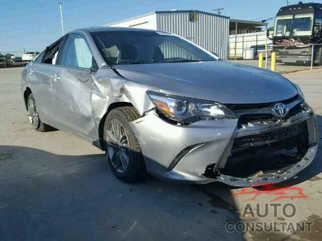 TOYOTA CAMRY 2016 - 4T1BF1FK1GU550313