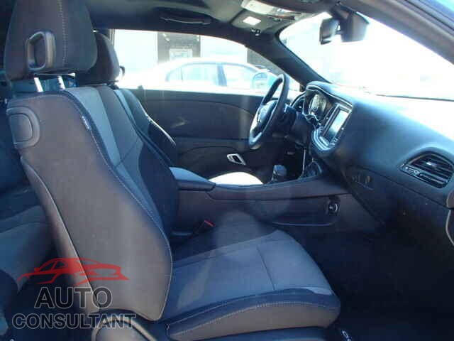 DODGE CHALLENGER 2015 - 2C3CDZAT1FH782980