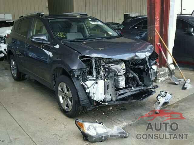 TOYOTA RAV4 2015 - JTMWFREV4FD075562