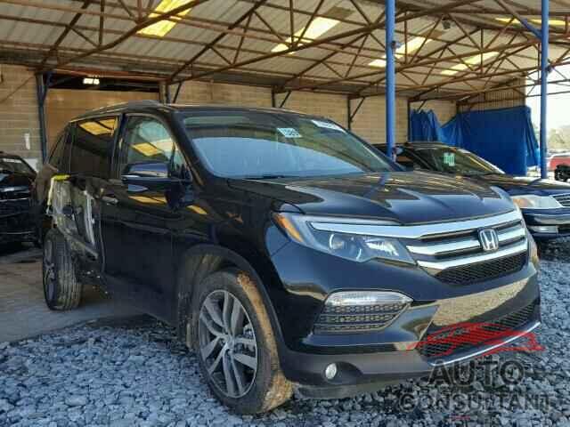 HONDA PILOT 2016 - 5FNYF5H90GB035828