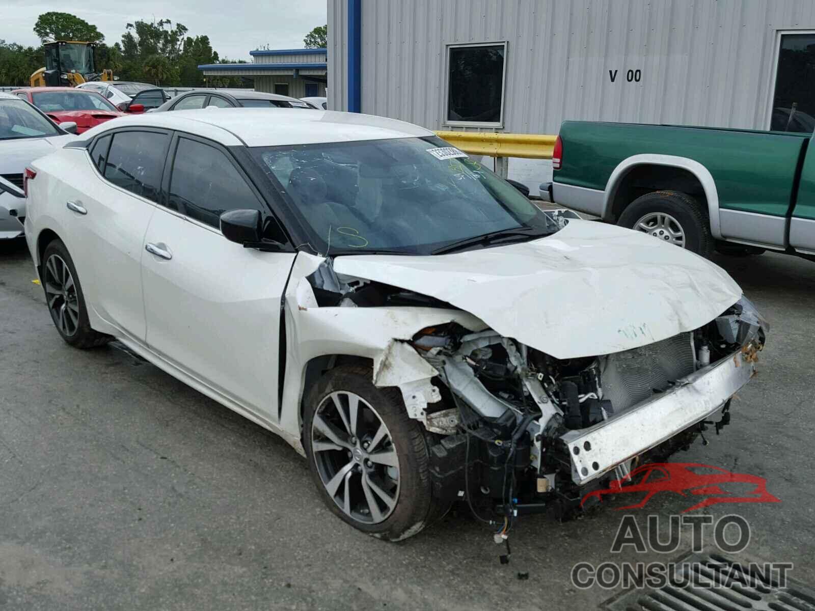 NISSAN MAXIMA 2017 - 1N4AA6AP0HC439506