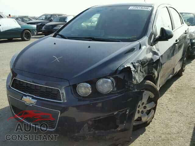 CHEVROLET SONIC 2015 - 1G1JA5SG7F4133616