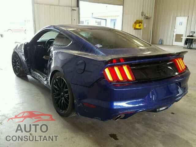 FORD MUSTANG 2016 - 1FA6P8CF2G5218643
