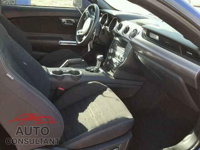 FORD MUSTANG 2016 - 1FA6P8TH7G5241904