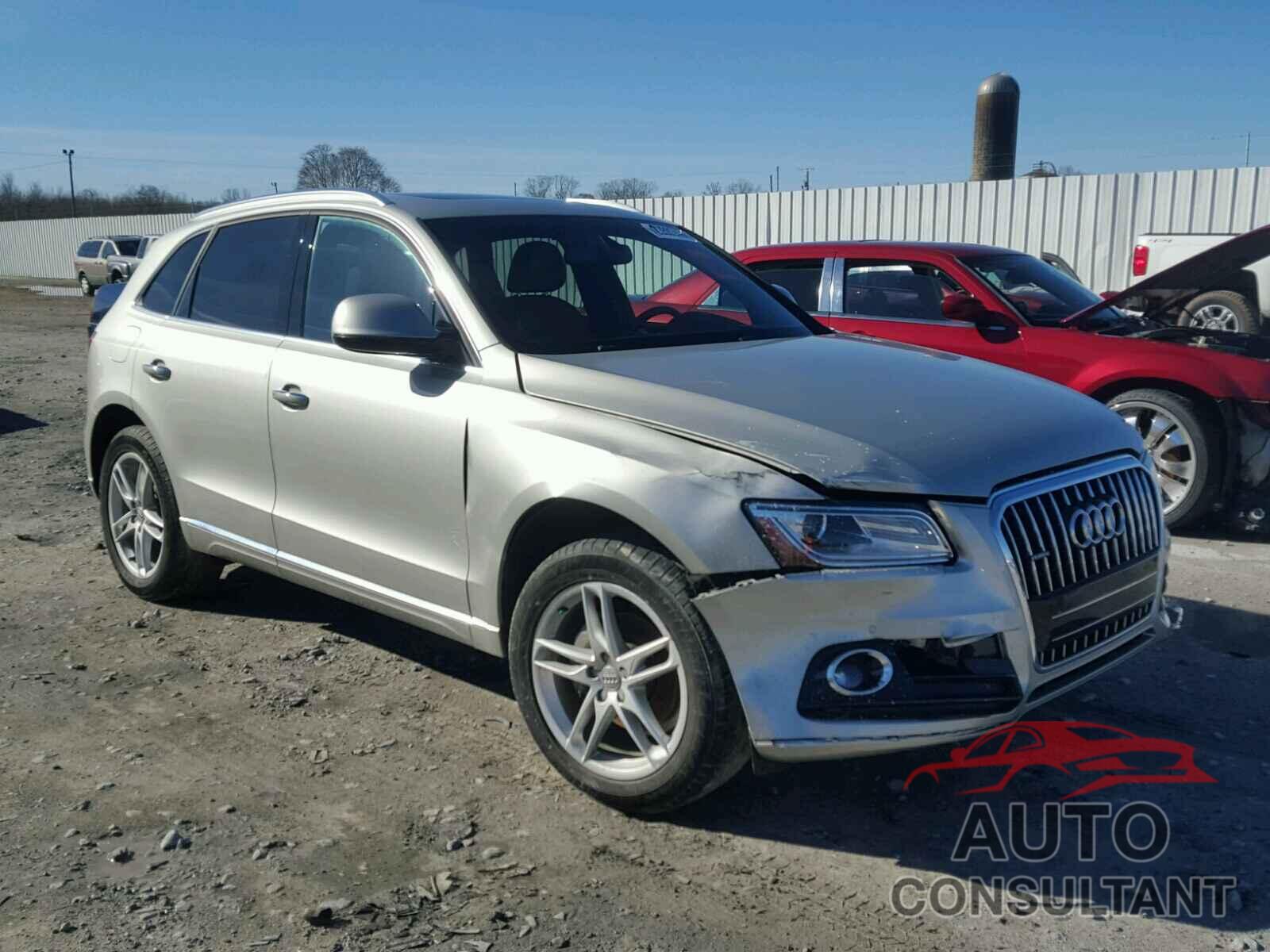 AUDI Q5 2016 - WA1L2AFP4GA141363