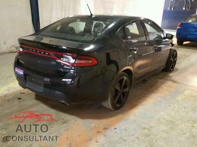DODGE DART 2015 - 1C3CDFBB1FD238352