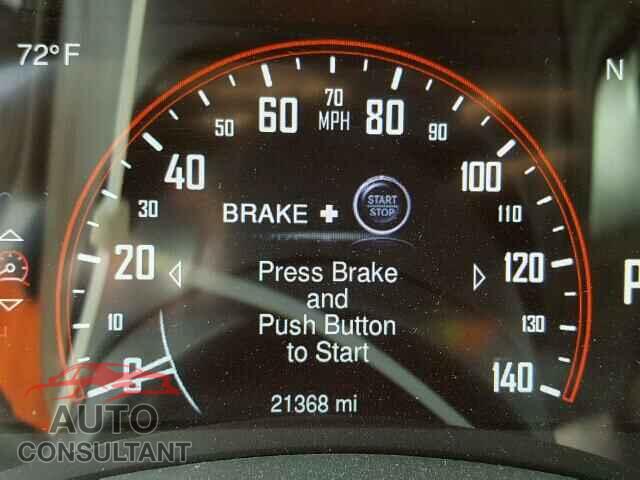DODGE DURANGO 2015 - 1C4RDHAG5FC709035