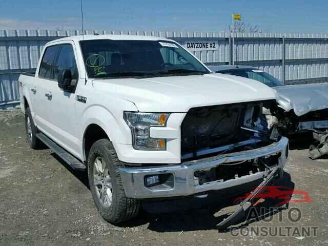 FORD F150 2015 - 1FTEW1EF1FFA36132