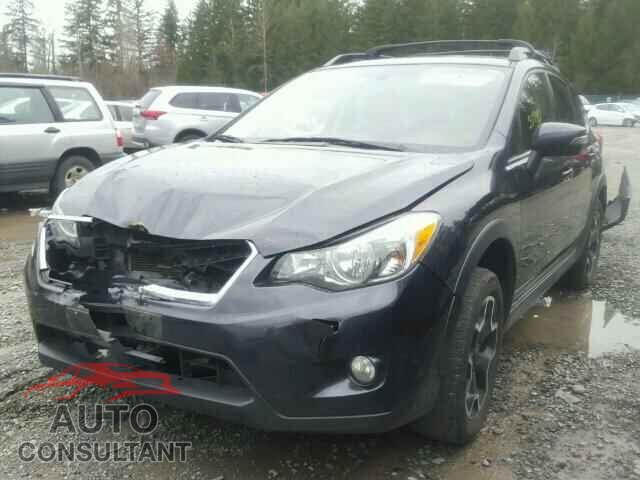 SUBARU XV 2015 - JF2GPAMC5F8274875
