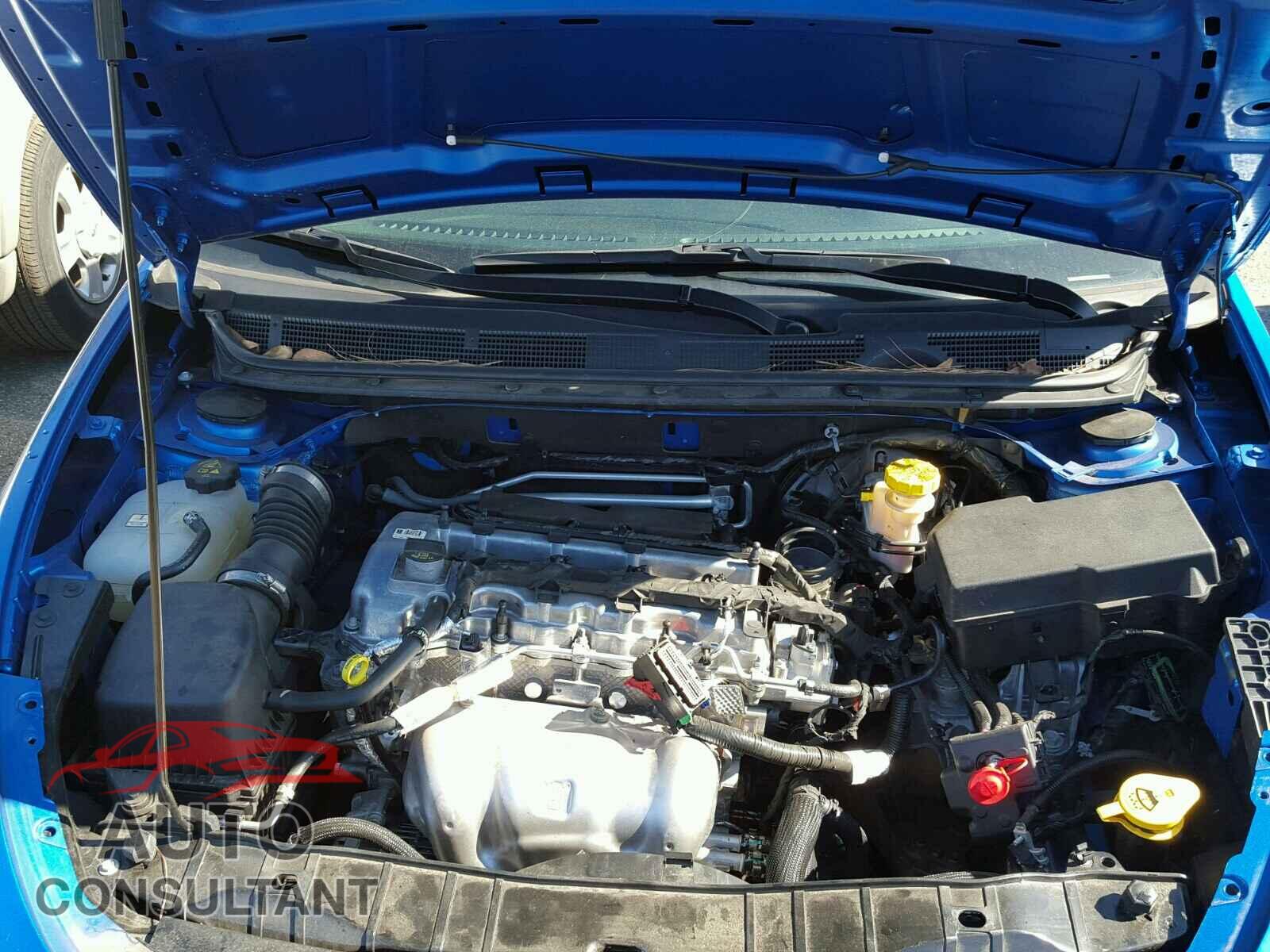 DODGE DART 2016 - 1C3CDFAA7GD650270