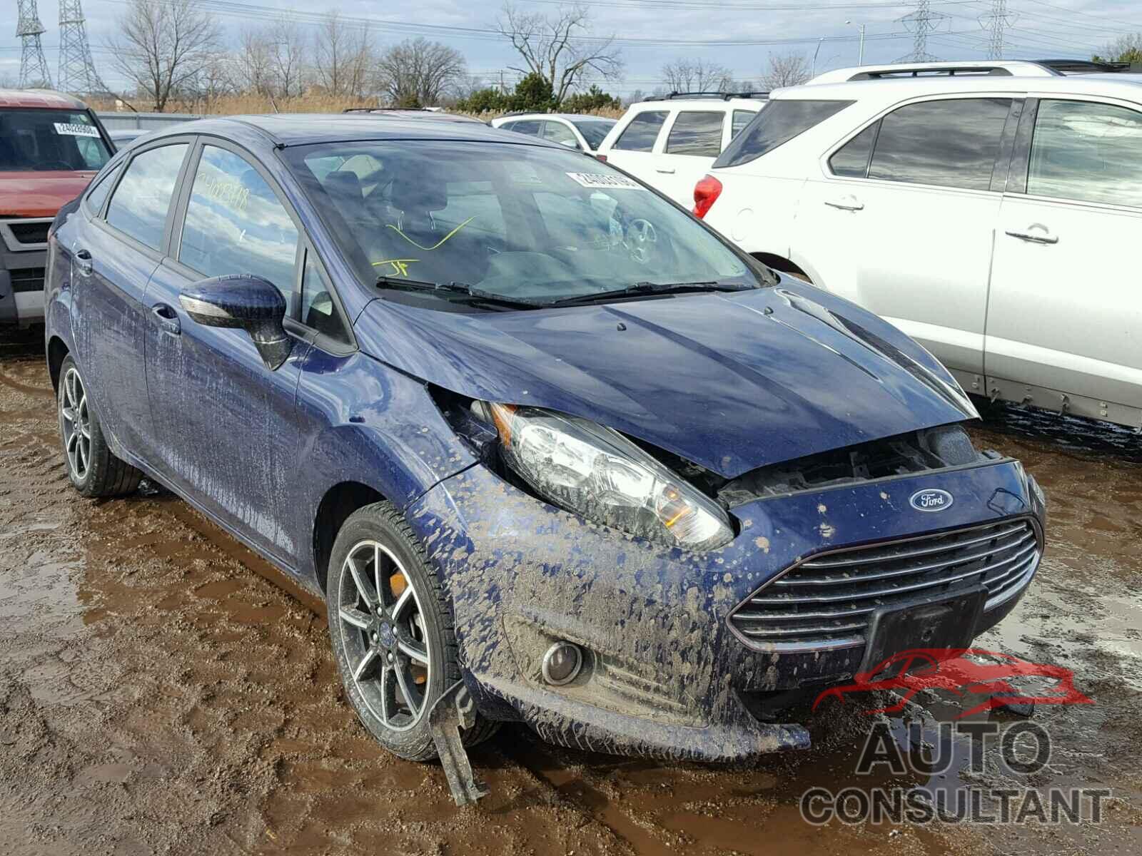 FORD FIESTA 2016 - 3FADP4BJ2GM159190