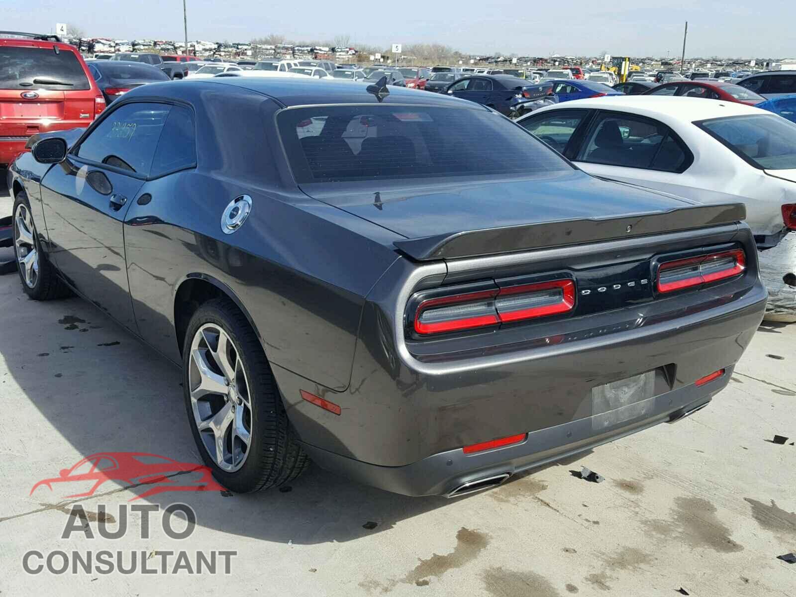 DODGE CHALLENGER 2015 - 2C3CDZBG7FH869641