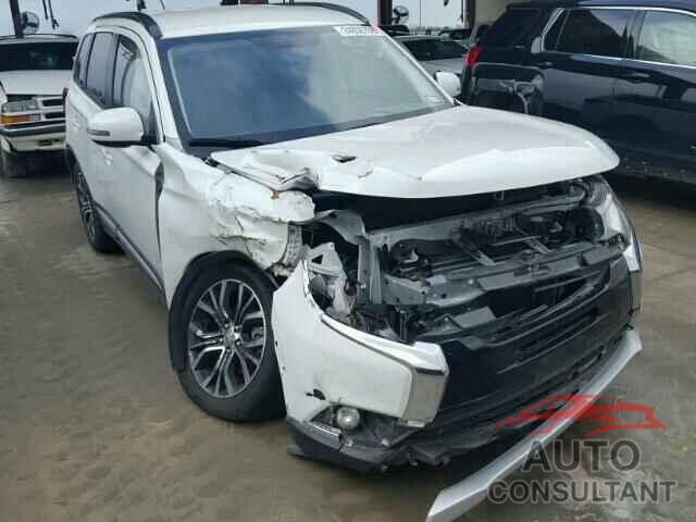 MITSUBISHI OUTLANDER 2016 - JA4AD3A31GZ009695