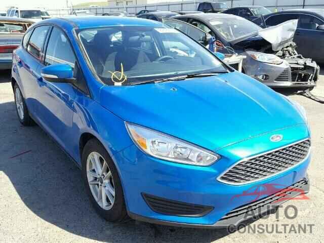 FORD FOCUS 2016 - 1FADP3K27GL283198