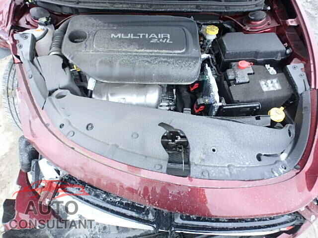 DODGE DART 2015 - 1C3CDFBB6FD251159