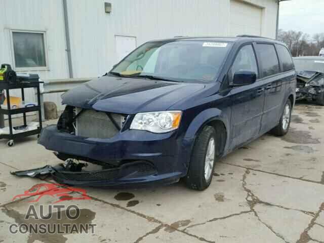 DODGE CARAVAN 2016 - 2C4RDGCG1GR235472
