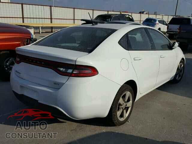 DODGE DART 2015 - 1C3CDFBB3FD193270