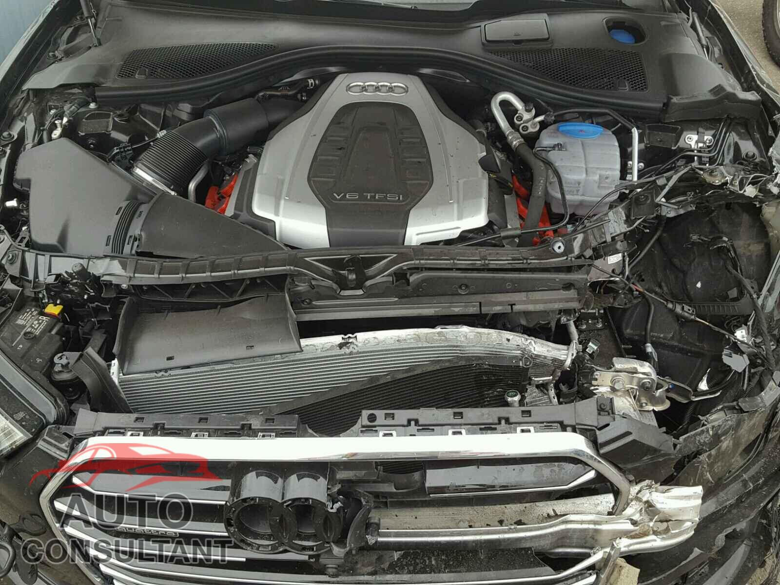 AUDI A6 2017 - WAUH2AFC8HN108401