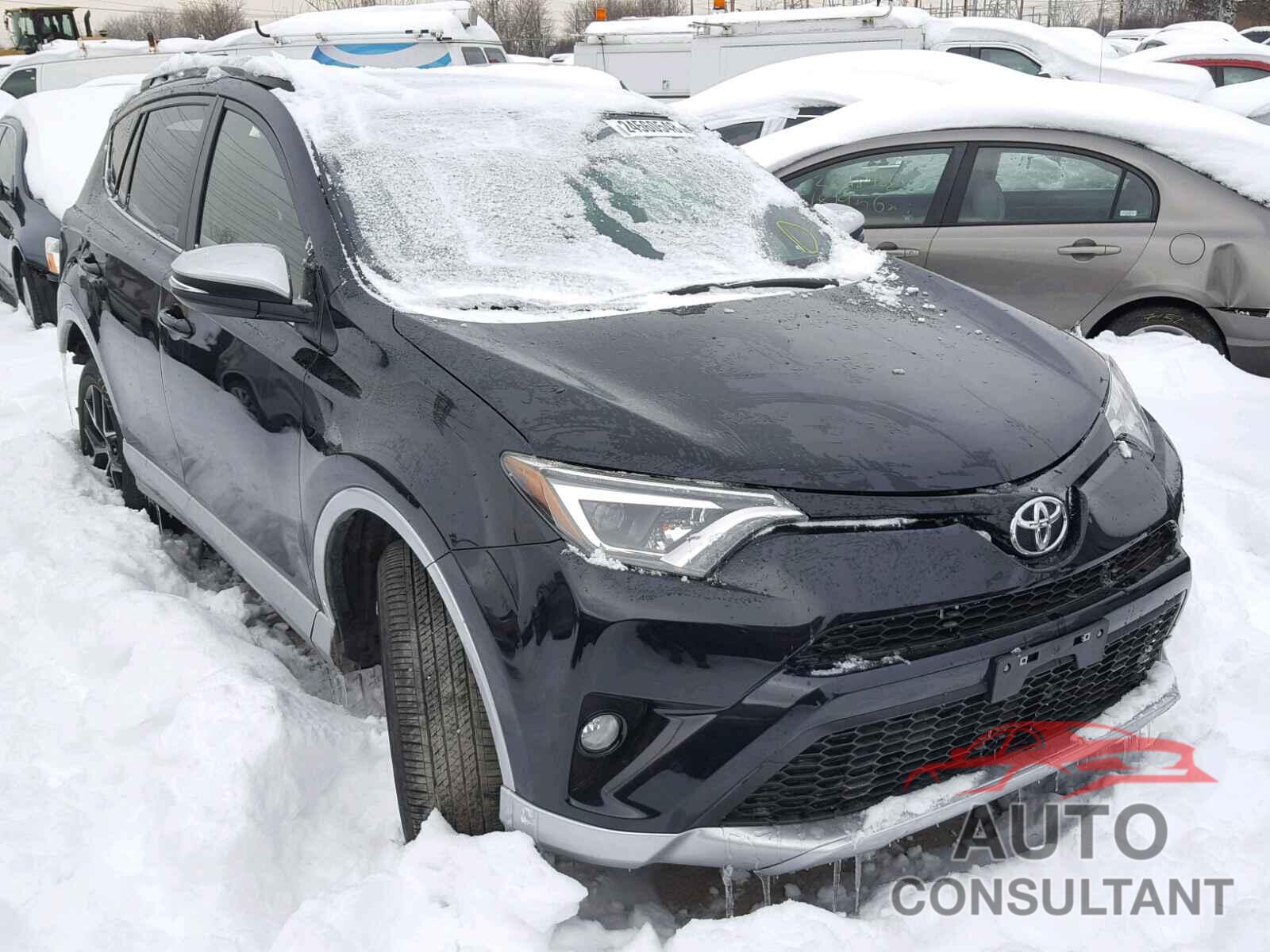 TOYOTA RAV4 2016 - JTMJFREV4GD186575