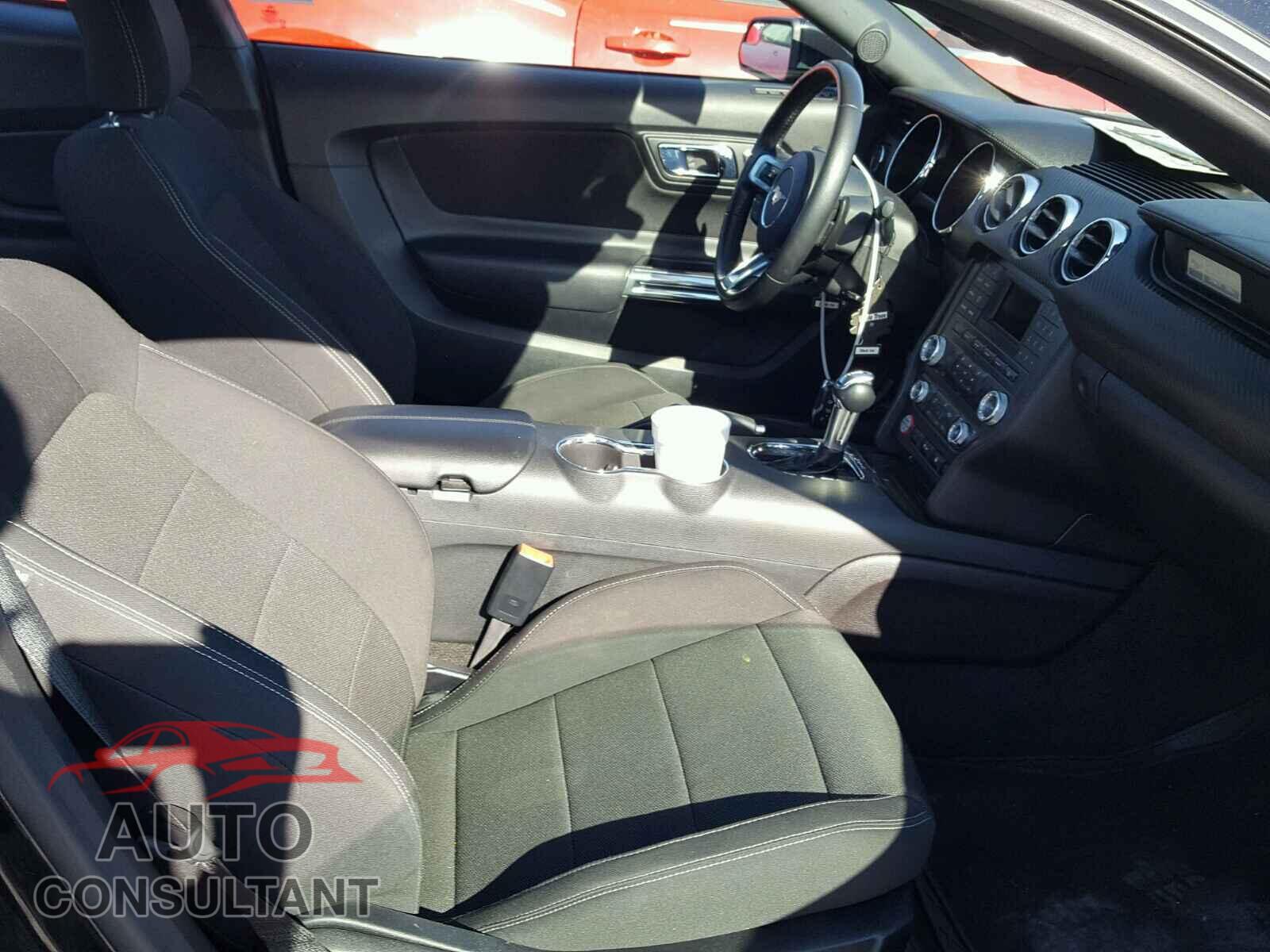 FORD MUSTANG 2016 - 1FA6P8AMXG5221016