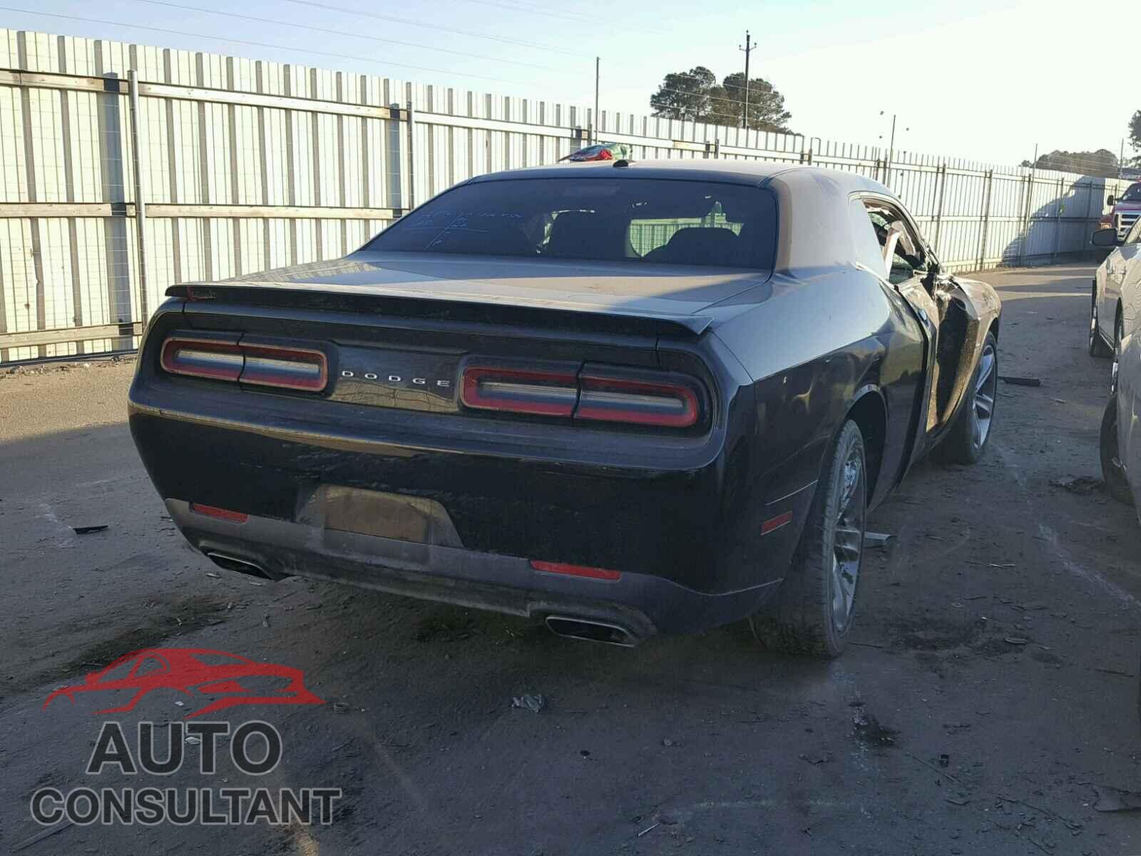 DODGE CHALLENGER 2017 - 2C3CDZBT0HH555068