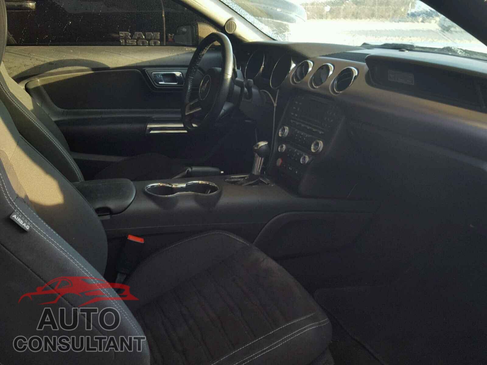 FORD MUSTANG 2016 - 1FA6P8TH8G5206028