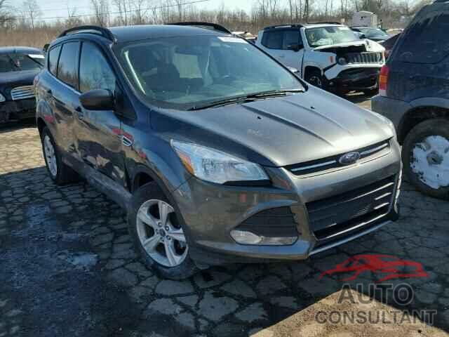 FORD ESCAPE 2016 - 1FMCU0GX8GUC56342