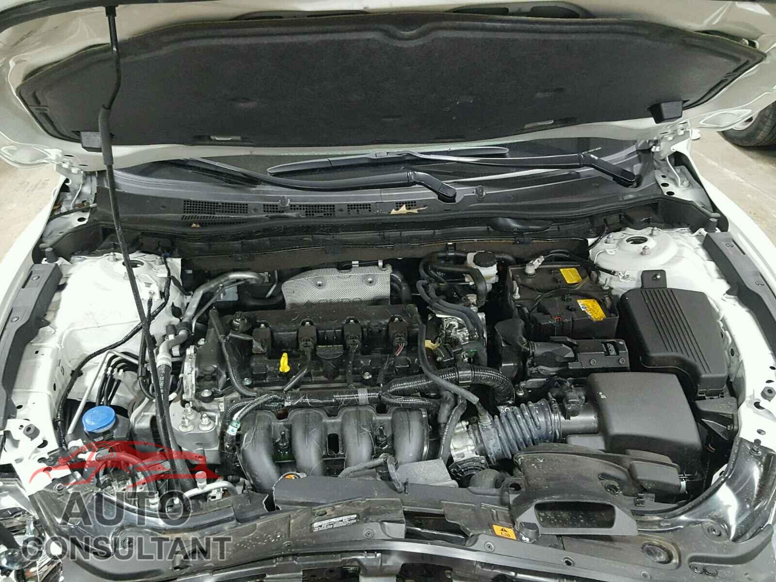 MAZDA 6 2017 - JM1GL1V53H1128349