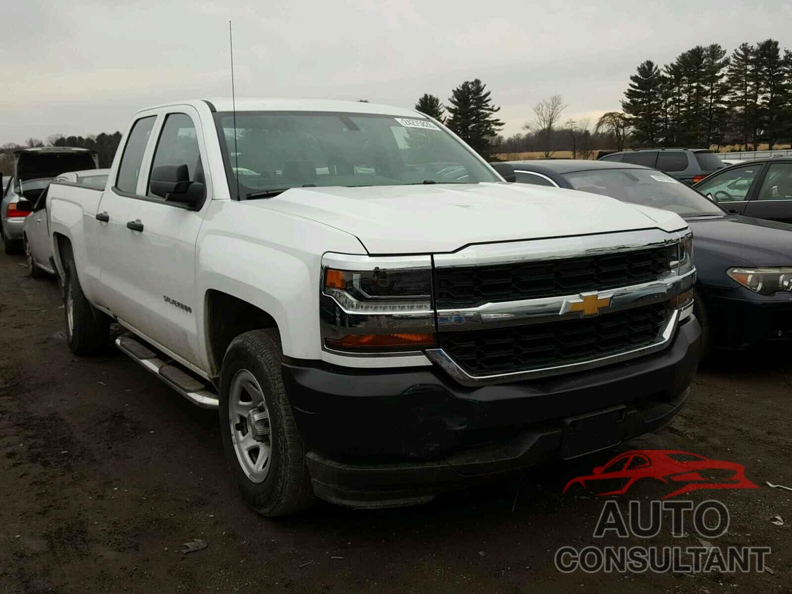CHEVROLET SILVERADO 2016 - 1GCRCNEH4GZ105348