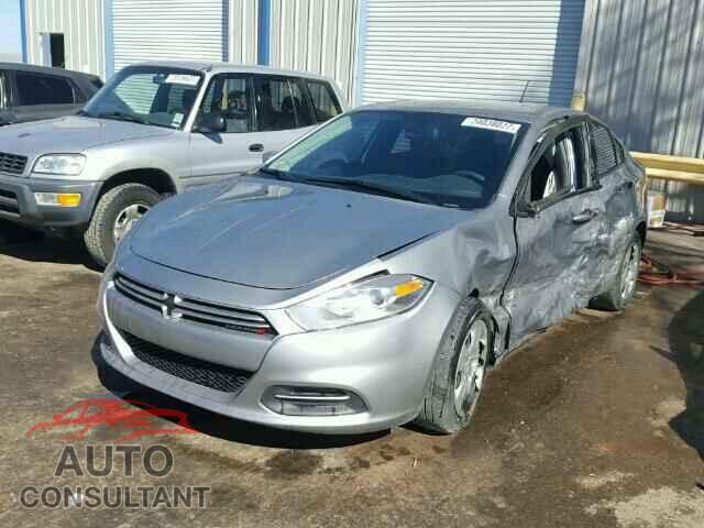 DODGE DART 2016 - 1C3CDFAA7GD539816