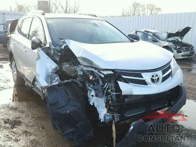 TOYOTA RAV4 2015 - 2T3BFREV0FW354122